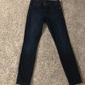 Joe’s skinny fit jeans